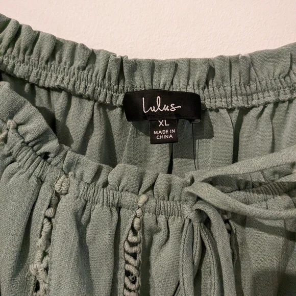 NWT Lulu's mini dress - Picture 3 of 4